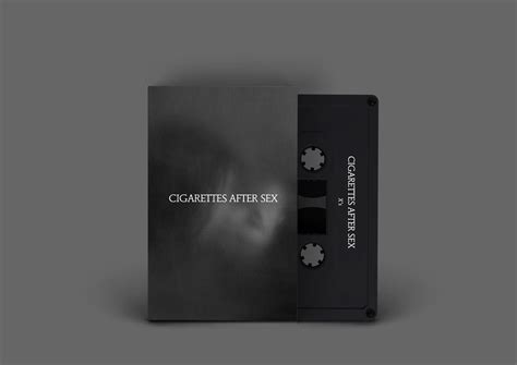 Cigarettes After Sex X S Cassette Sklep Internetowy Winylownia Pl