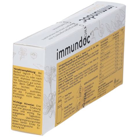 Immundoc Direkt St Shop Apotheke