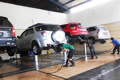 Tips Otomotif Ini Tips Mencuci Mobil Agar Cat Tidak Kusam Selama Wfh