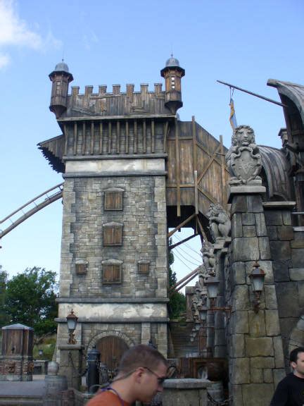 Efteling De Efteling Vliegende Hollander Flying Dutchman