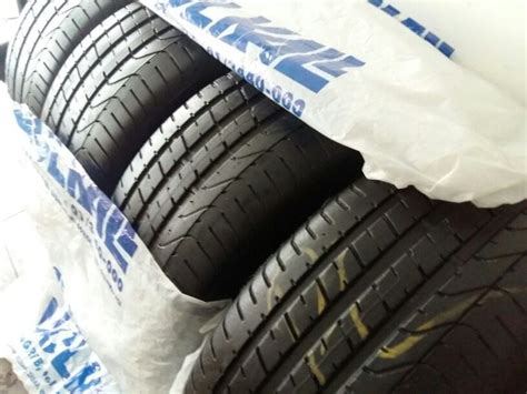 Pirelli P Zero Tm Mo 245 40 R20 99y Dot4716 275 35 R20 102y Dot4916