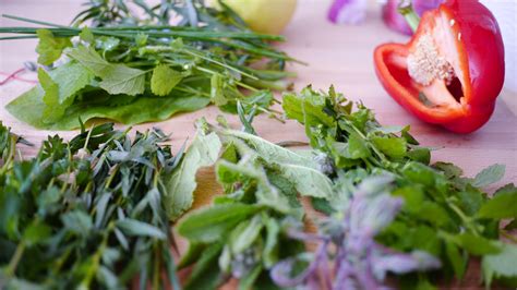 How to Grow a Kitchen Herb Garden — Urban Sacred Garden