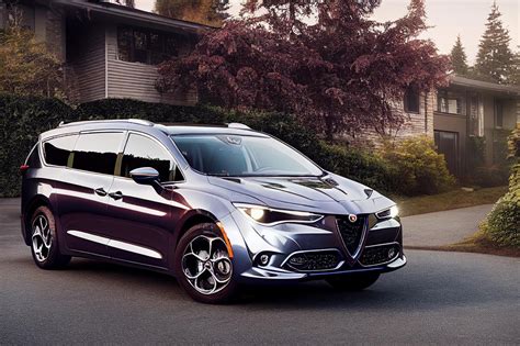 Alfa Romeo Durango Is Digital Stellantis Badge Engineering At Its ‘finest Autoevolution