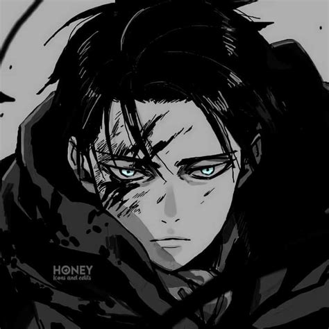 Levi Ackerman Attack On Titan Profile Picture Levi Ackerman