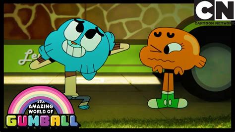 Unter Druck Die Fantastische Welt Von Gumball Cartoon Network Youtube