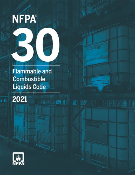 Explainer NFPA 30 Flammable Liquids Stonehouse