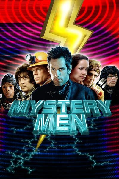 Mystery Men Movie Review Film Summary Roger Ebert