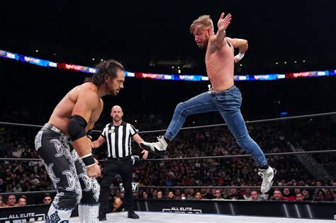 AEW Rampage Viewership Down 18 49 Demo Rating Rises