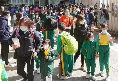 ﻿抗疫新措施林鄭：幼園小學停面授課至春節後