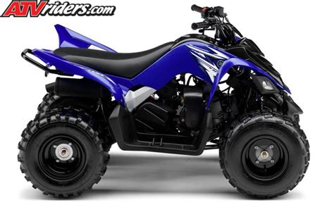 Yamaha Motorcycles: Yamaha Raptor 90 Specs and Pics