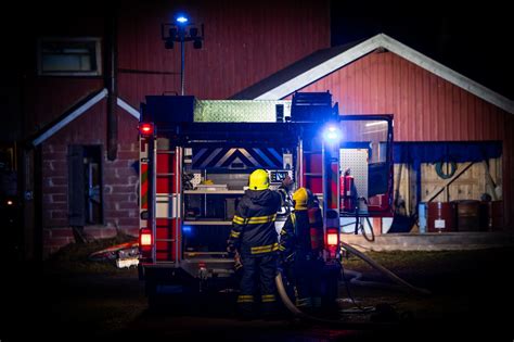 Tilannehuone fi Sähkökatko sytytti kuivurin tuleen Askola