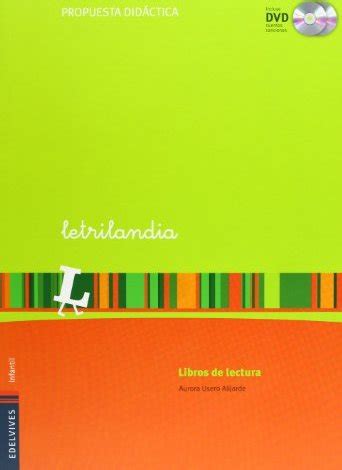 9788426380302 Letrilandia Libro De Lectura Infantil Propuesta Did Ctica