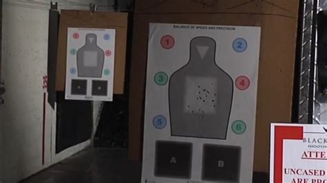 Planning Your Visit To A Traditional Indoor Gun Range Personal Defense Network