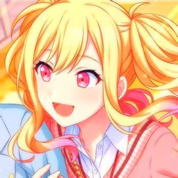 Matching Icons Saki Honami Ichika Shiho