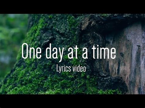 One Day At A Time Meriam Bellina Song Lyrics Music Videos And Concerts