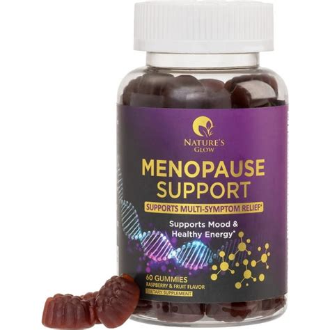 Menopause Support Supplement For Women Multi Benefit Menopause Relief