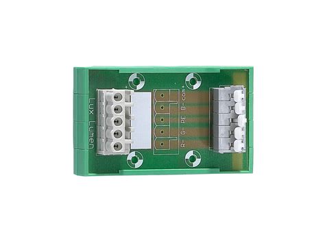 Led Splitter Board Lux Lumen