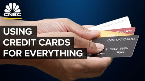 Why You Should Buy Everything With Credit Cards YouTube