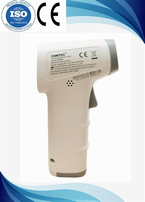 Contec Tp500 Thermometer Infrared Thermometer Body Non Contact