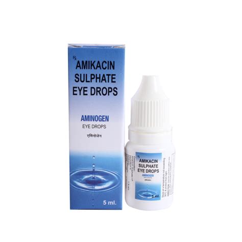 Aminogen Eye Drops 5 Ml Price Uses Side Effects Composition Apollo