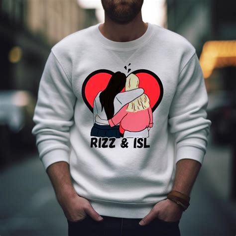 Rizzoli Isles Rizz Isl Love Shirt - Hersmiles