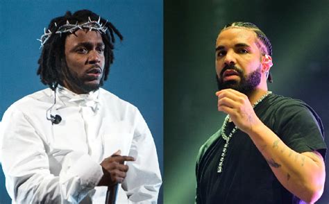 Drake calls out ‘rap beef’ with Kendrick Lamar in new album