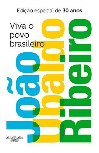 Viva O Povo Brasileiro Jo O Ubaldo Ribeiro Capa Dura Edi O