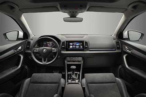 Neuer Skoda Karoq Der neue SUV für Jedermann STERN de