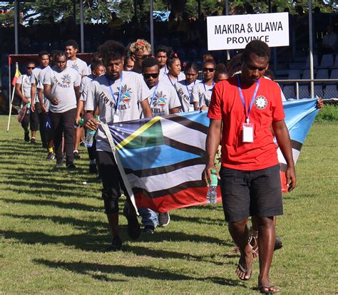 Solomon Games 2023 Officially Opened. – My SIG Services Portal