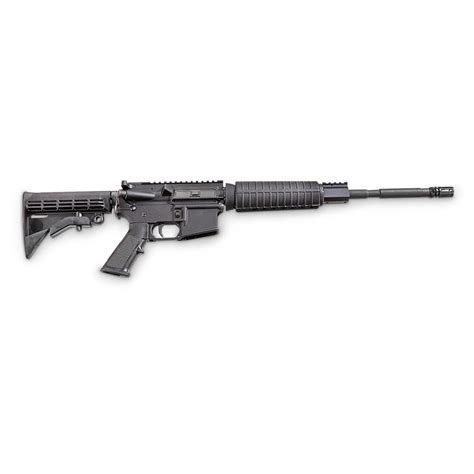 Anderson Carbine AR 15 Semi Automatic 5 56 NATO 223 Remington 16