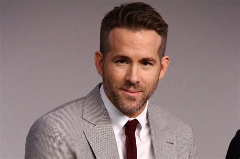 Ryan Reynolds Quoting The Alanis Morissette Song Ironic POPSUGAR