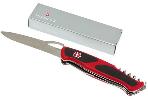 Victorinox Rangergrip 61 vermelho preto 0 9553 MC canivete suiço