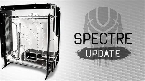 Spectre Update | Singularity Computers