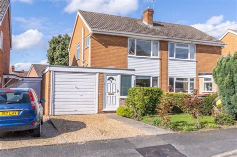 3 Bed Semi Detached House To Rent In Linden Grove Wellington Telford