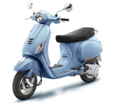 The Vespa ZX 125 CC Is One Of The Best Mileage Scooter