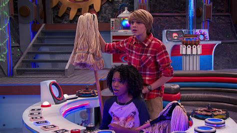 Ver Henry Danger Temporada 1 Episodio 23 Henry Danger La Trampa Del