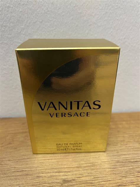 Versace Vanitas Perfume 50ml, Beauty & Personal Care, Fragrance ...