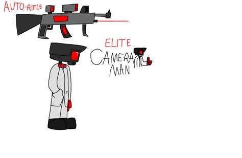 Elite Cameraman By Wulfwilson On Deviantart