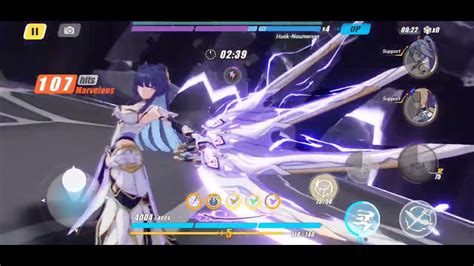 Honkai Impact 3rd ER Normal Difficulty W Herrscher Of Origin YouTube