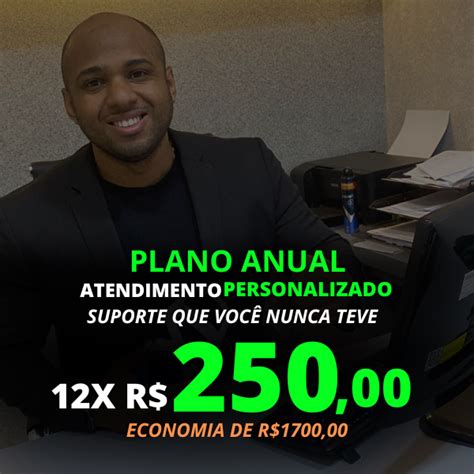 Plano Anual Acompanhamento Nutricional Personalizado Dias