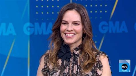 Hilary Swank Age Bio Parent Career Husband Net Worth Atinkanews Net