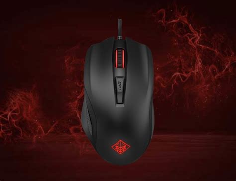 HP OMEN Gaming Mouse » Gadget Flow