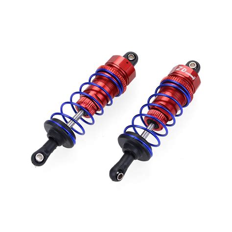 Pcs Zd Racing Alloy Oil Filled Front Shock Damper Absorber For