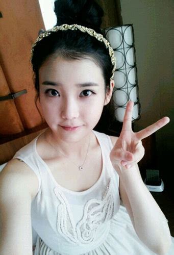 Lee Ji Eun Iu Hair Beauty Korean Celebrities Woman Hot Sex Picture