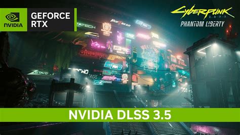 Nvidia показала как Dlc для Cyberpunk 2077 выглядит в 4k с