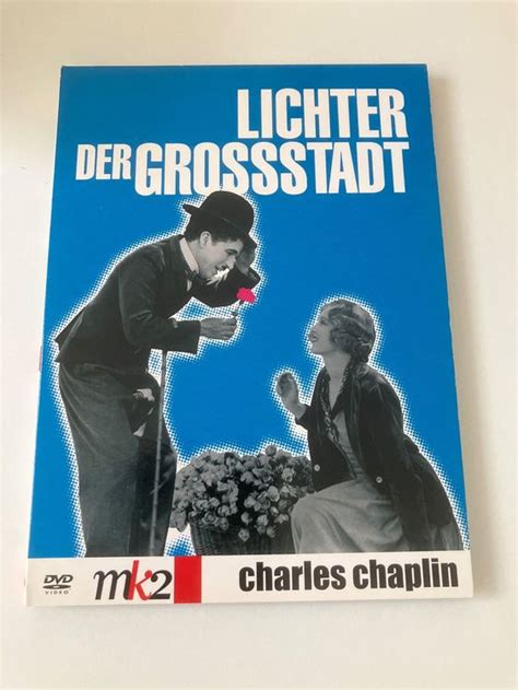 Lichter der Großstadt Dvd Kaufen auf Ricardo