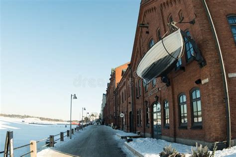 Seafront of Helsinki editorial photography. Image of travel - 112705227