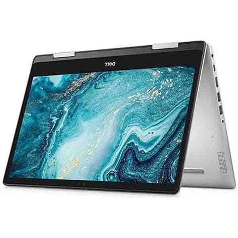 Dell Inspiron 14 5491 2 In 1 10th Gen 4gb Ram 256gb Ssd Intel Uhd Graphics 14 Inch Fhd Touch