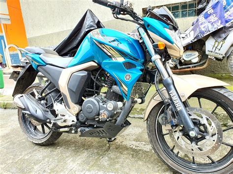 Lujos Fz Motos Yamaha Pechera Quilla Fz Lujos Motos Cuotas