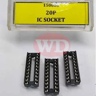 Jual Produk Ic P Socket Ic Termurah Dan Terlengkap Oktober